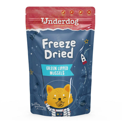 Underdog Freeze Dried Dog Treats 50g