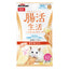 Mini Animan Hamsters Puree 3gx10pcs - Chicken | Cheese | Corn
