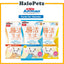 Mini Animan Hamsters Puree 3gx10pcs - Chicken | Cheese | Corn