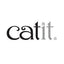 Catit Pixi Fountain White Stainless Steel with LED 2.5L