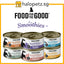 Food For The Good Smoothies Cat Canned Food 80g | Rabbit/Chicken/Quail/Rabbit/Tuna/Salmon/Duck Can Food