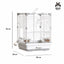 Jonsanty Bird Cage For Lovebird | Conure | Budgie | Parakeet