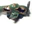 Resin Aquarium Decoration | Driftwood Cave, Skull & Plane Wreck Hideout