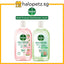 Dettol Plant-Based Multipurpose Disinfectant Liquid 1L | Tea & Citrus/Peach & Grapefruit