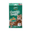 Greenies Feline Dental Treat 2.1oz | Tuna | Salmon | Catnip