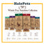 Absolute Bites Single Protein Whole Prey Freeze Dried Treats 80g
