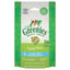 Greenies Feline Dental Treat 2.1oz | Tuna | Salmon | Catnip