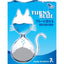 QQKIT Recyclable Paper Cat Litter