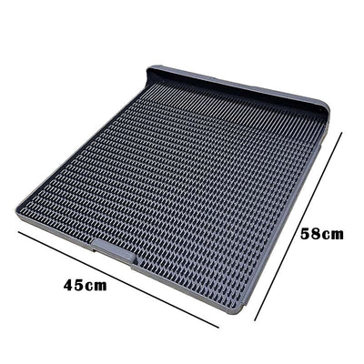 Washable Pet Training Pee Tray -No Pee Pad -Dogs, Puppies