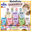 Sanabelle Cat Dry Food 400g Kitten Adult Sensitive Lamb Poultry Urinary Hair & Skin