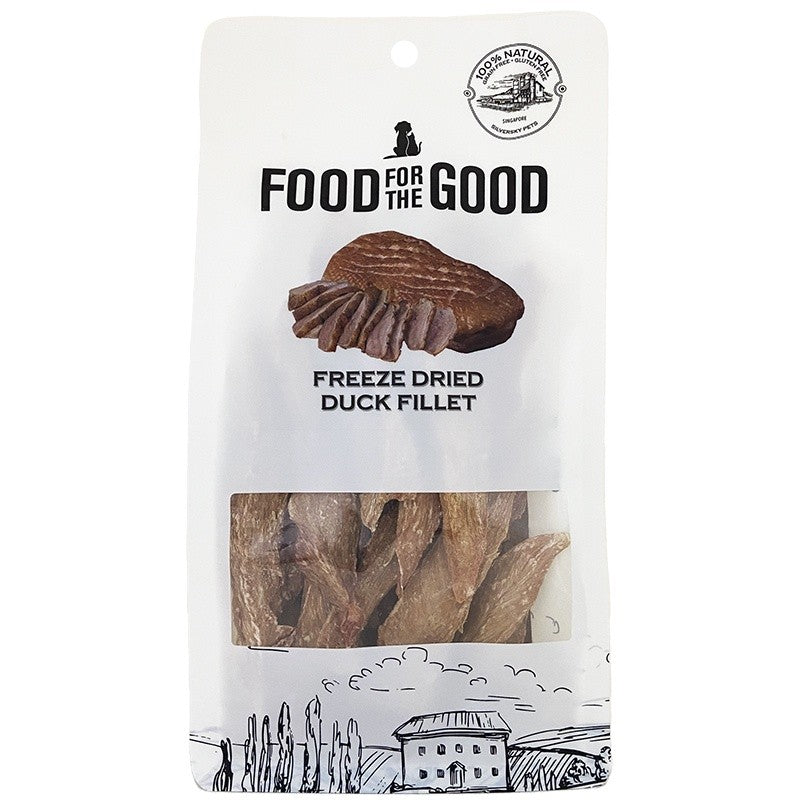 Food for the Good Cat and Dog Treats
