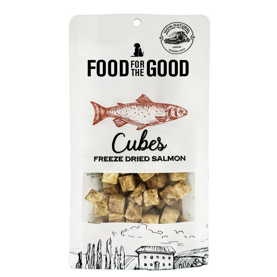 Food for the Good Cat and Dog Treats