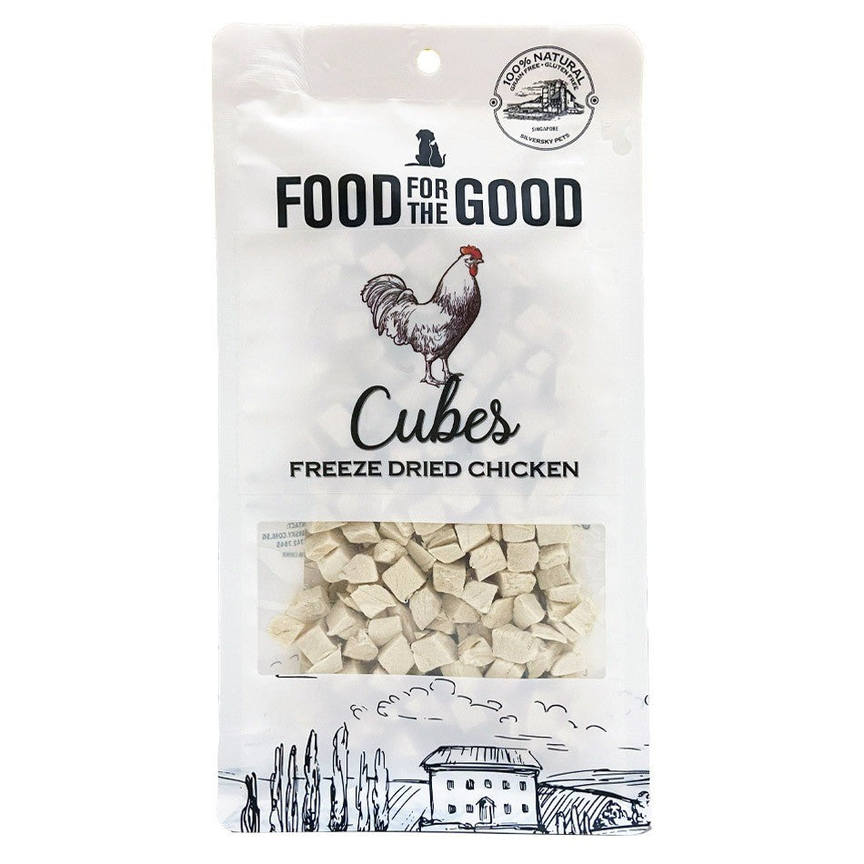 Food for the Good Cat and Dog Treats