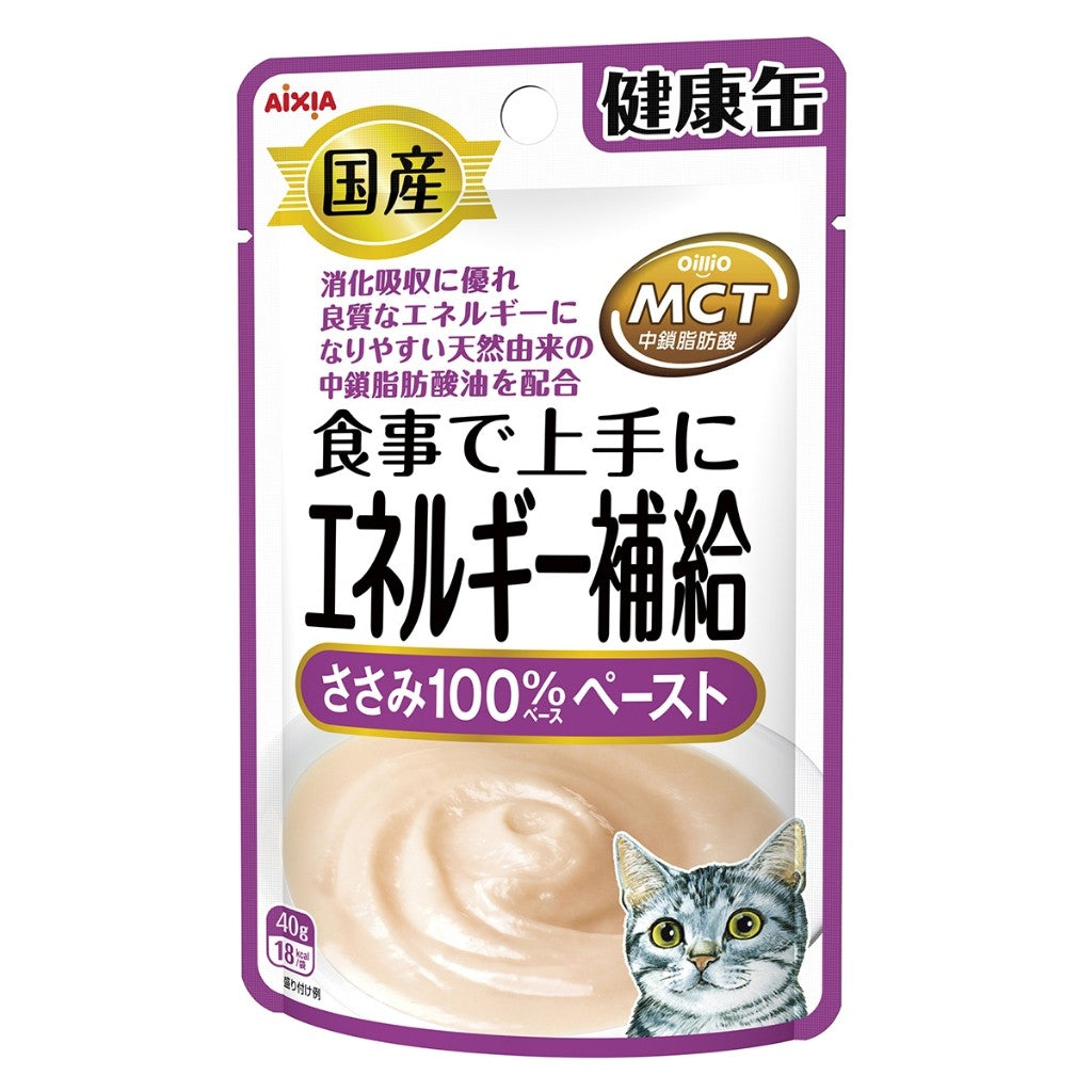 Aixia Kenko Pouch 40g for cat