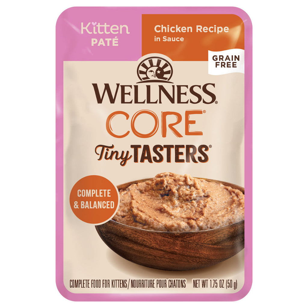Wellness Core Tiny Tasters 1.75 oz