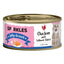 [24 Cans] Sparkles Cat Can 80g - Chicken, Gravy-licious, Jelly-licious -Tuna