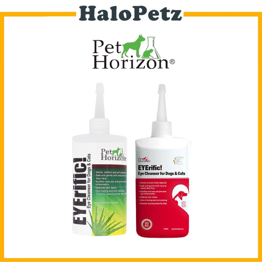 Pet Horizon Earrific | Eyerific for Dog & Cat