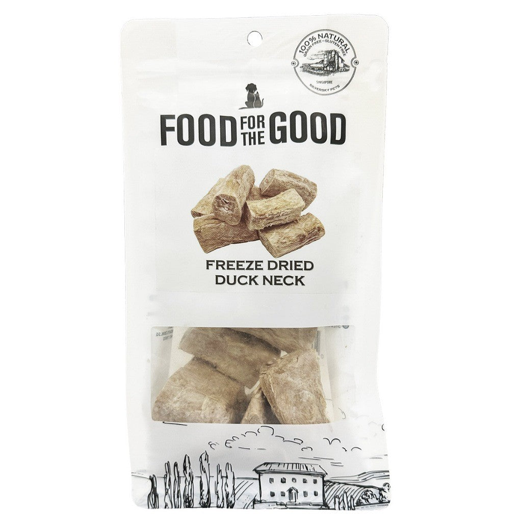 Food for the Good Cat and Dog Treats