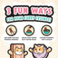[NEW] Singapaw Freeze-Dried Minis Snacks For Dogs & Cats - Lactose Free