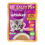 Whiskas Cat Pouch 80g | Senior  Kitten | Adult | Junior | Senior | Tasty Mix | Mackerel Tuna Chicken Salmon