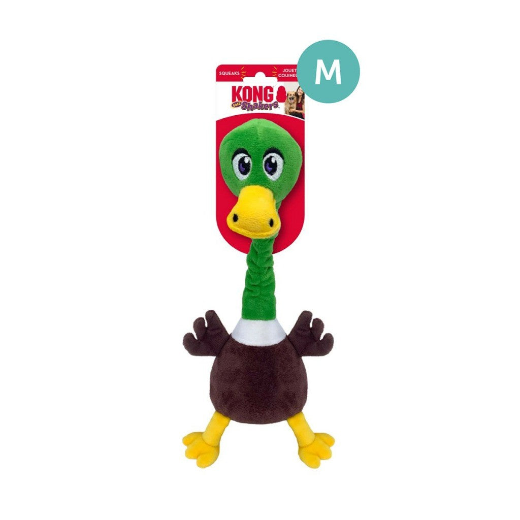 Kong Plush Dog Toy | Shakers | Honkers | Sherps | Soft Fun
