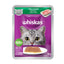 Whiskas Cat Pouch 80g | Senior  Kitten | Adult | Junior | Senior | Tasty Mix | Mackerel Tuna Chicken Salmon