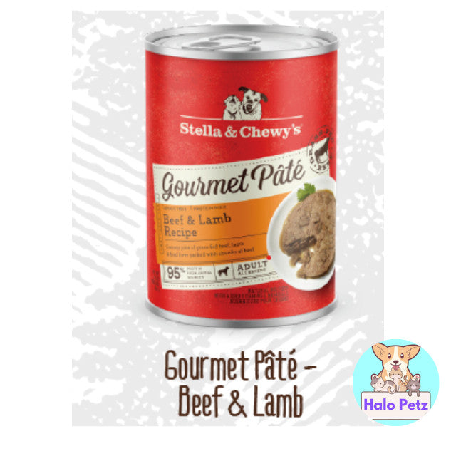 Stella & Chewy’s Grain Free Stella’s Stew | Marie’s Mix in Meal Enhancer | Broth Topper for Dogs | Gourmet Stew Pate