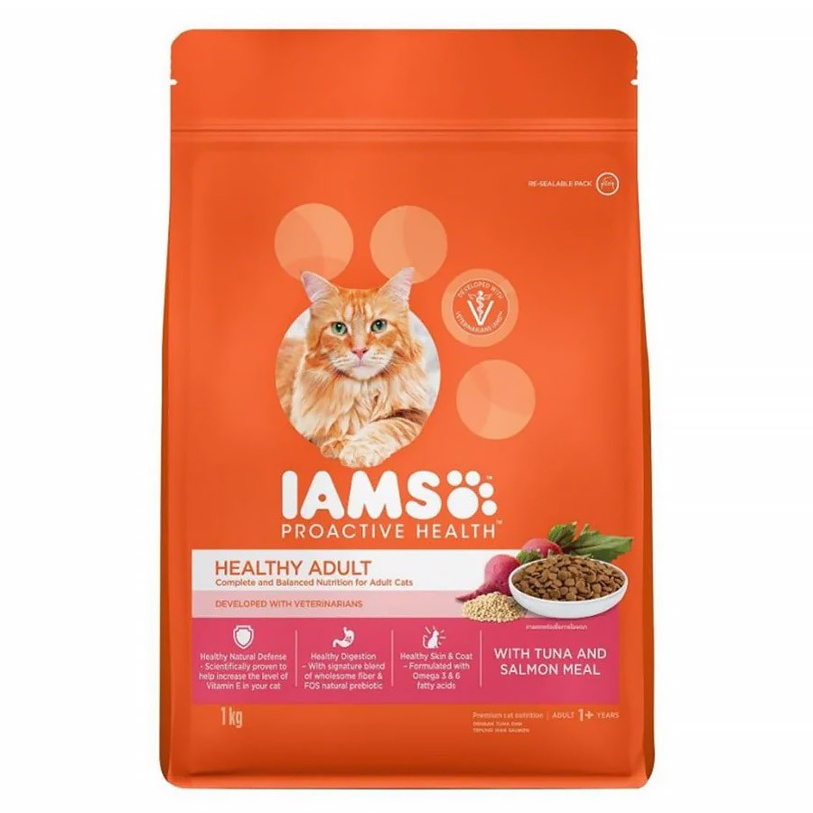 Iams Cat Dry Food