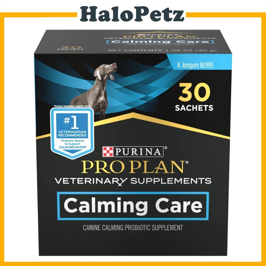 Pro Plan Veterinary Supplement Dog | Cat Powder FortiFlora/ Calming 30s