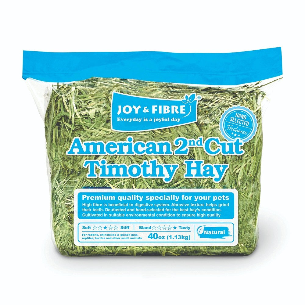 Joy & Fibre American Timothy Hay