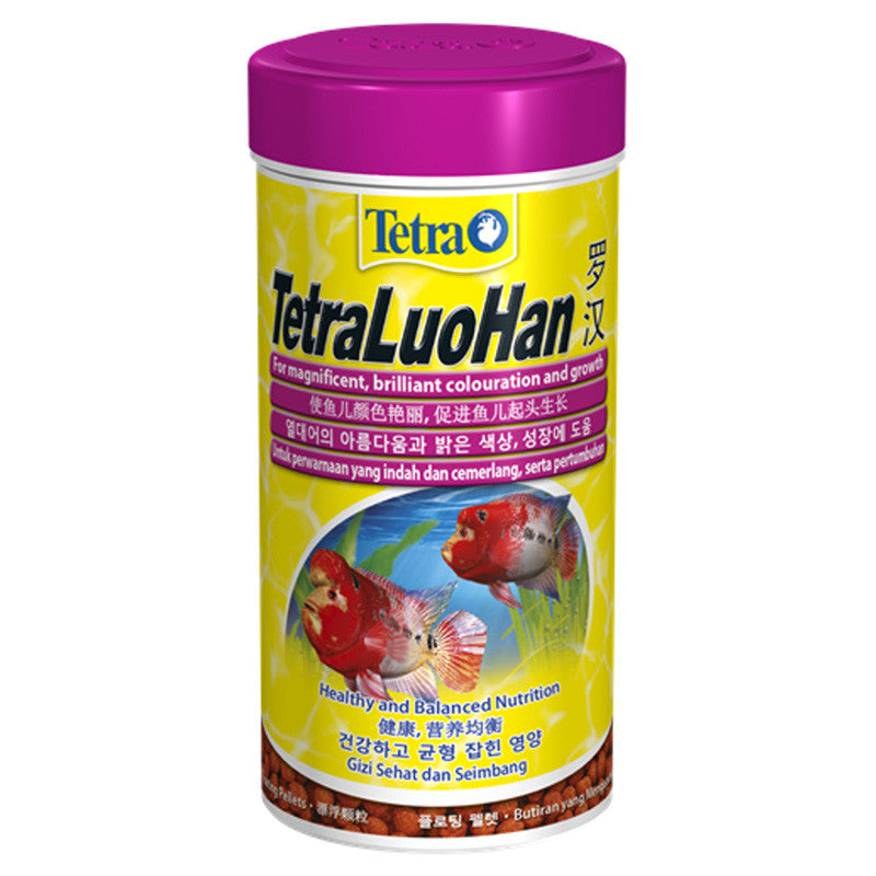 Tetra Premium Complete Food for Tropical Fish Food 250ml/300ml