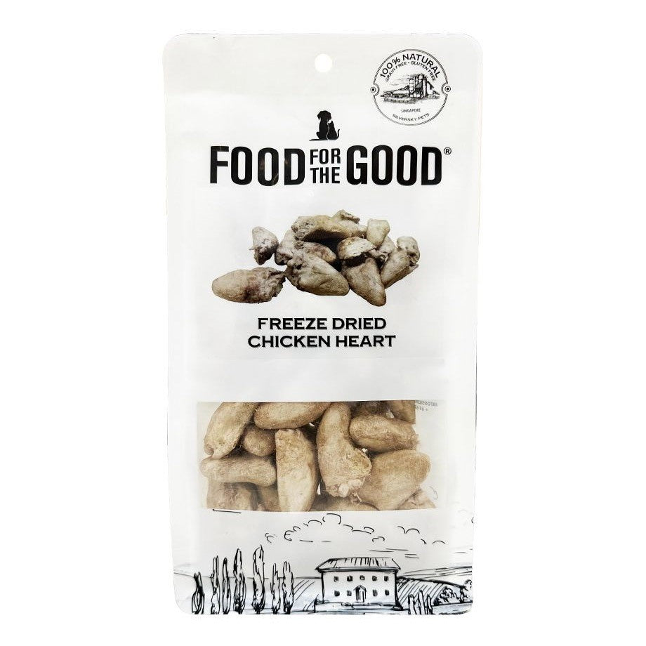 Food for the Good Cat and Dog Treats