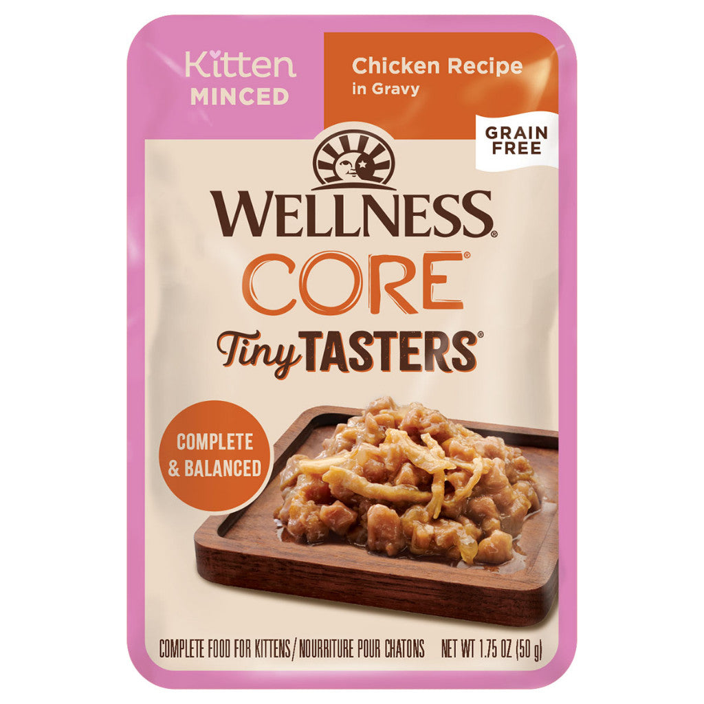 Wellness Core Tiny Tasters 1.75 oz