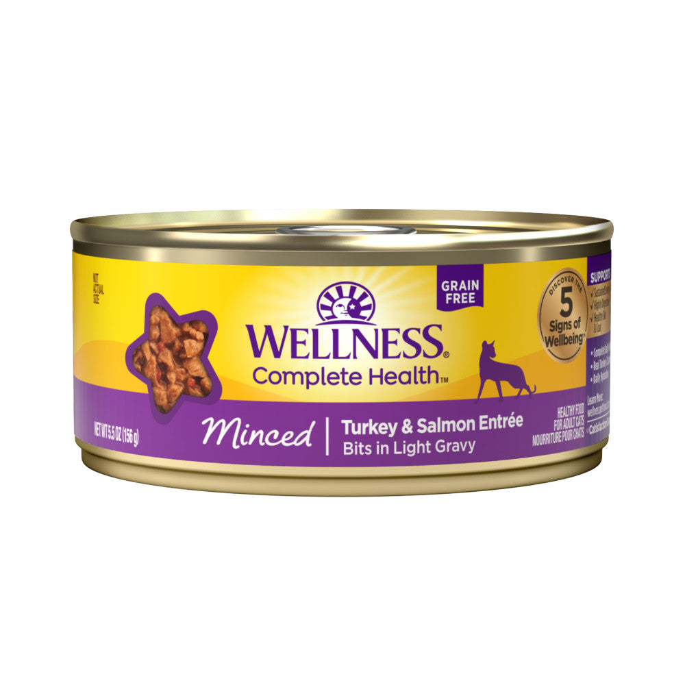 Wellness Complete Health Cat Can 5.5oz
