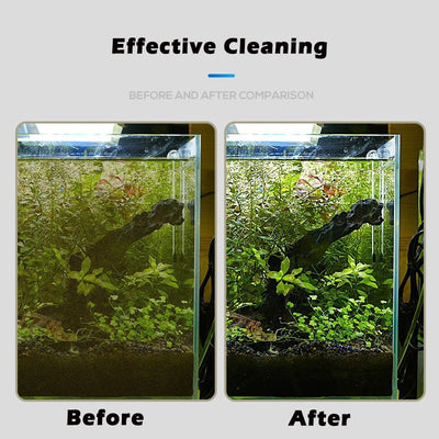 Yee Stainless Steel Aquarium Algae Scraper