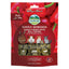 Oxbow Simple Rewards Treats (Rabbits, Guinea Pigs, Chinchilla) Baked Apple, banana