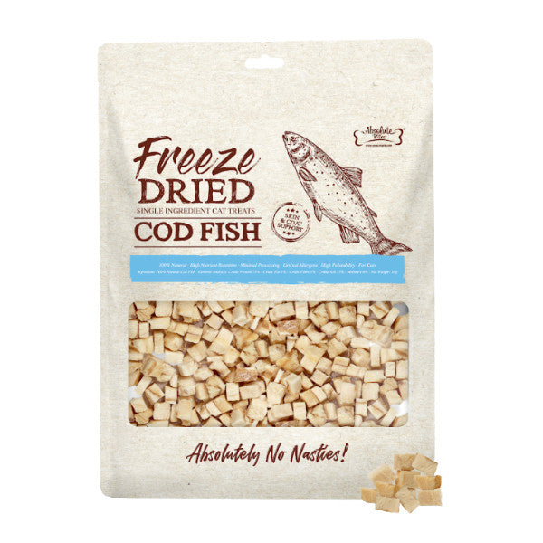 Absolute Bites Freeze-Dried Chicken / Salmon Cat & Dog Treats