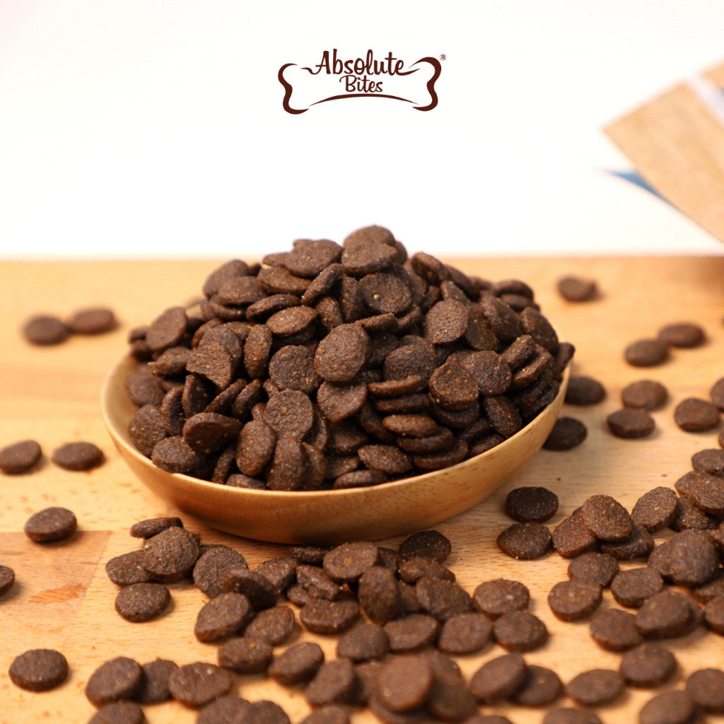 Absolute Bites Dog Wild Age Dry Food | Life Stage Nutrition for Dogs