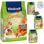Vitakraft Small Animals Nibble Sticks 50g | Alfalfa, McCorn, Mini Carotties