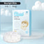 Jonsanty Natural Hamster Paper Bedding 450g