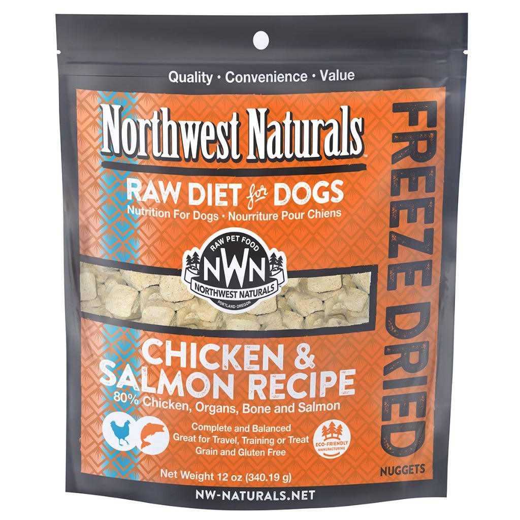 Northwest Freeze Dried Dog Food 12oz