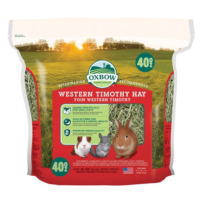 Oxbow Hay -Timothy, Orchard Grass, Oat, Alfalfa,  Hay Blend