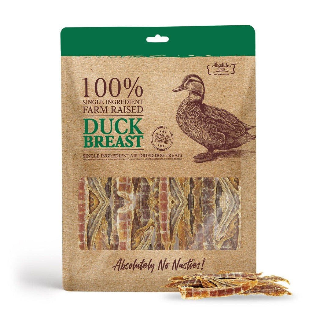 Absolute Bites Freeze-Dried Chicken / Salmon Cat & Dog Treats