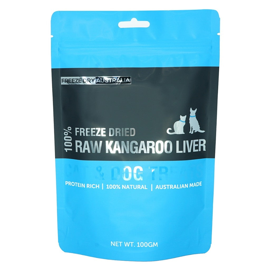 Freeze Dry Australia Freeze Dried Dog & Cat Treats
