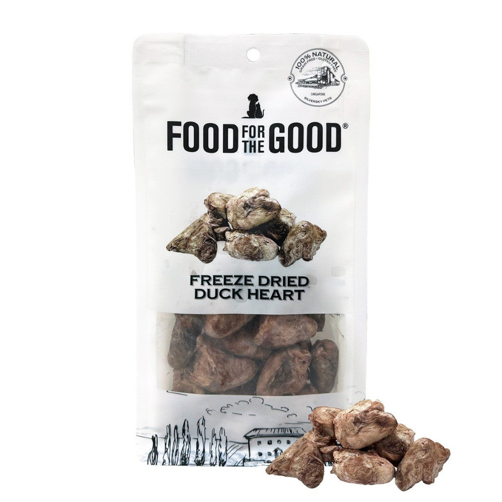 Food for the Good Cat and Dog Treats