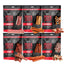Absolute Holistic Dog Jerky Treats 100g | Salmon & Pork Flavours