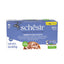 Schesir Cat Canned Food (6x50g) Multipack