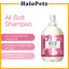 1022 Green Pet Care Dog Shampoo 4L | Soothing | Anti Bacterial | Volume Up | Whitening | Soft
