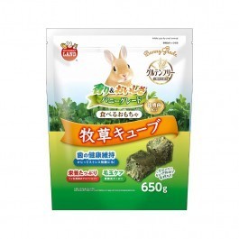 Marukan Hamster | Rabbit Treats | Freeze Dried Tofu | Vegetables | Puree
