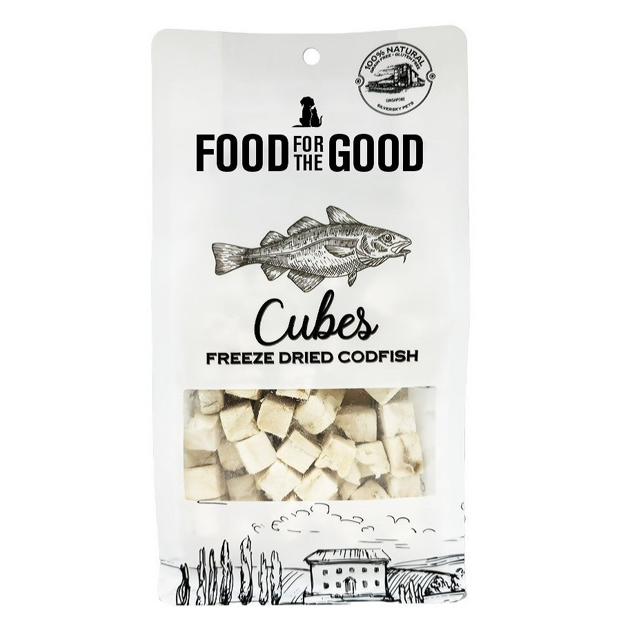 Food for the Good Cat and Dog Treats
